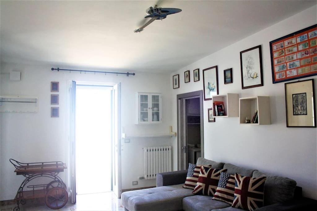 Casa Scupoli Relax House Otranto Apartment Exterior photo