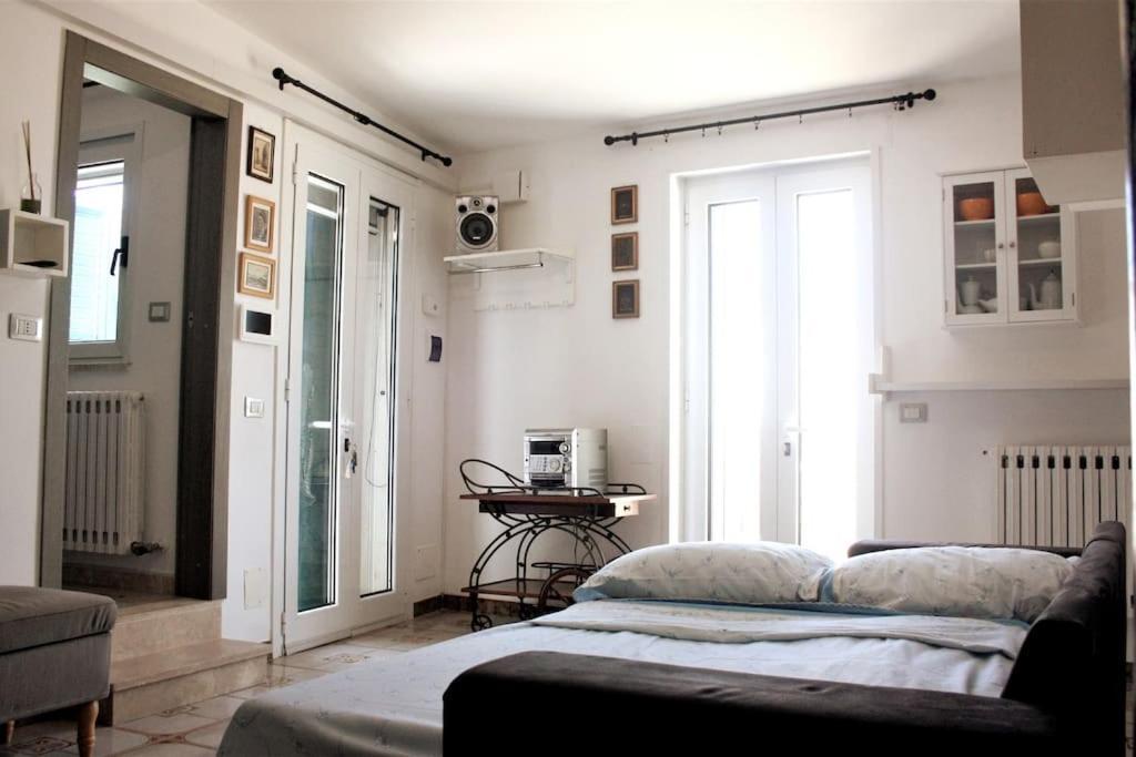 Casa Scupoli Relax House Otranto Apartment Exterior photo