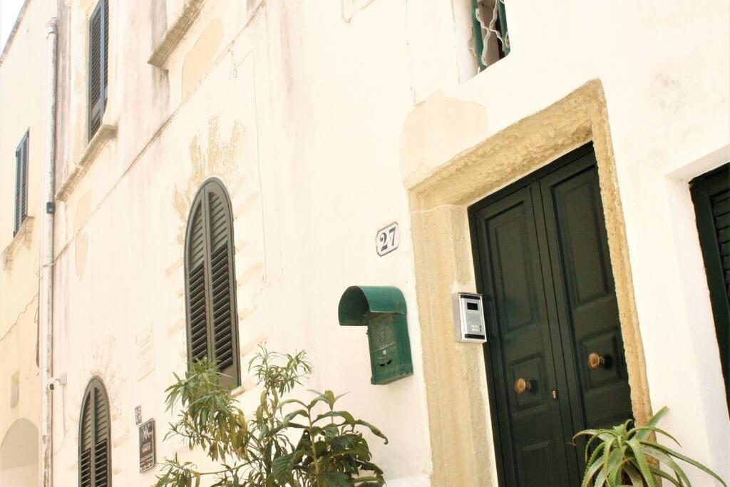 Casa Scupoli Relax House Otranto Apartment Exterior photo