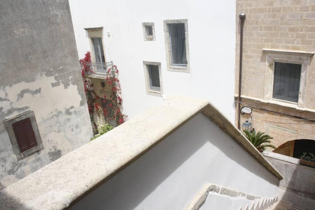 Casa Scupoli Relax House Otranto Apartment Exterior photo